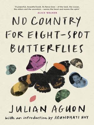 cover image of No Country for Eight-Spot Butterflies
